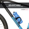 Axon Rides Bike Bottle Holder, Lightweight Bike Drink Holder, fits