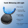 Luz De Blanqueamiento De Dientes, Luz Led Azul 10 Veces