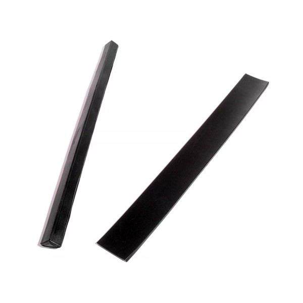 Metro Moulded Parts Windshield Center Post Gasket Outer Garnish Molding