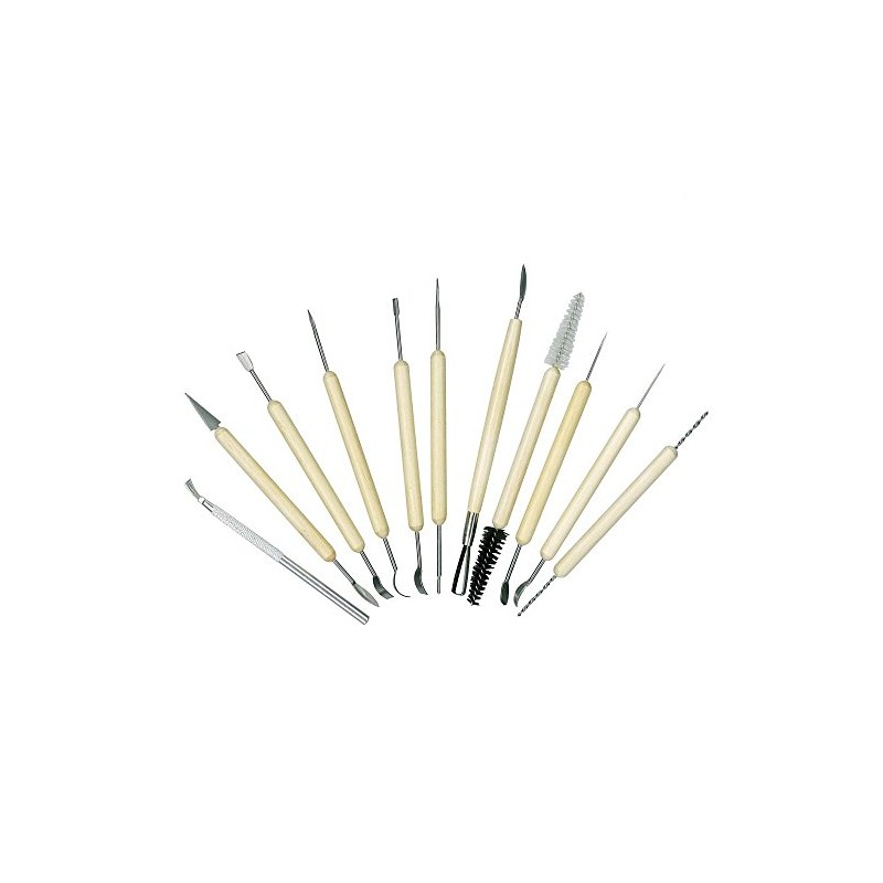 Fimo Modellierset, 11-teilig