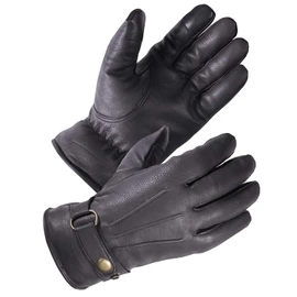SKYDEER Premium Genuine Deerskin Leather Touch-Screen Winter Driving Gloves for Extreme Cold Condition (SD8681T/M)