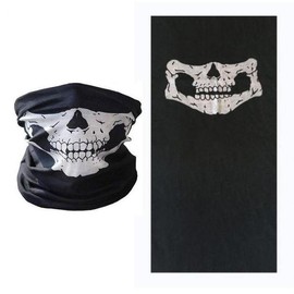 Motorcycle blocking hiking warmer neck gaiter men's UV sports neck multi-purpose golf mask thin / 오토바이 차단시 등산 워머 목토 목토시 남자 자외선 스포츠넥 다용도 골프 마스크 얇은