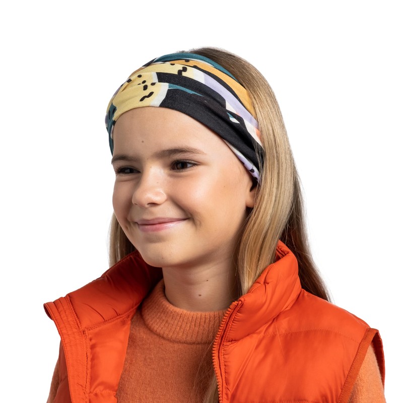 BUFF® Original EcoStretch Multifunctional Scarf Multi Unisex Children