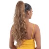 Shake N Go Organique Pony Pro Secret Pocket Ponytail -