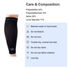 Vital Salveo-Compression Calf/Shin Sleeves (Pair) X-Large