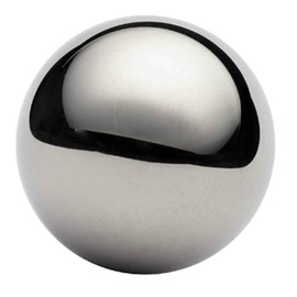 (3 Pieces) PGN - 1-1/16" Inch (27 mm) Pinball Replacement Steel Balls G100