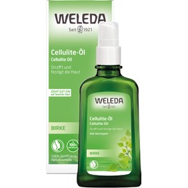 Weleda Birch Anti-cellulite Oil 100ml