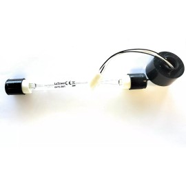 clear ray, jacuzzi Jacuzzi & Sundance spas 6472-841 Compatible UV Hot Tub / Spa Bulb, Lamp