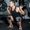 Kniebandagen zum Wickeln Medium [2er Set] (+ Trainingspläne) V2 verbesserte