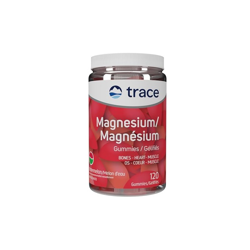 Magnesium Gummies - Watermelon