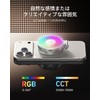 TELESIN Smartphone Camera Grip, Magnet, Zoom Function, Switch Between Flow