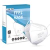 FFP2 Face Masks UK Certified Pack of 25 - Flat