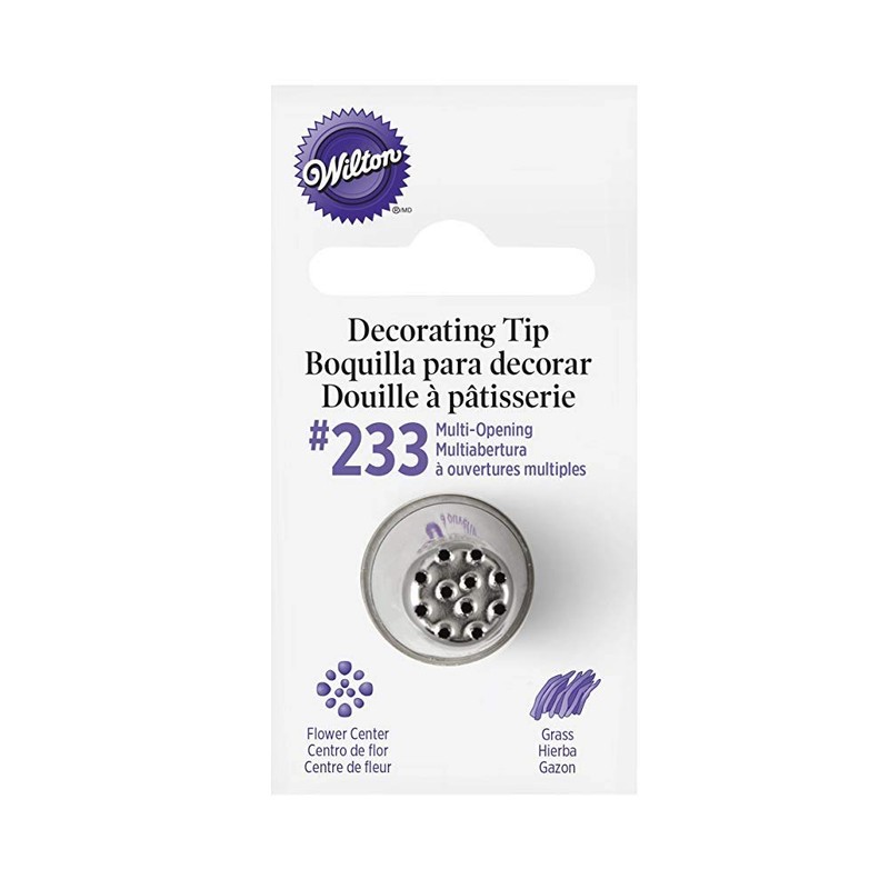 Wilton Multi-Opening Piping Tip #233