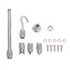 Jiawu Digital Force Gauges, Push and Pull Meter Dynamometer Tension