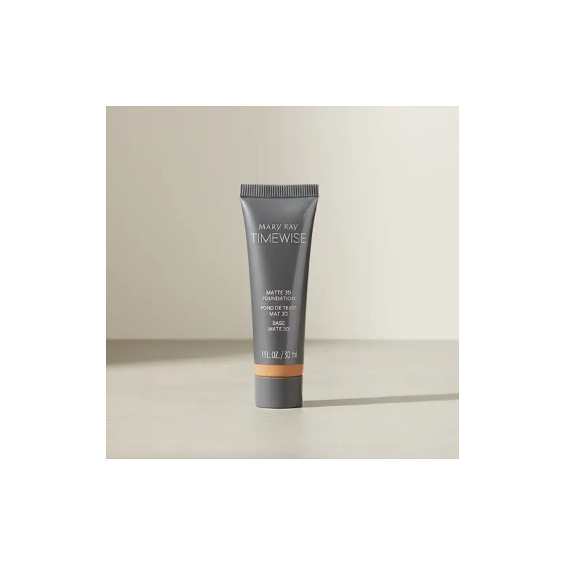 Maquillaje Líquido Timewise 3d Acabado Mate Mary Kay