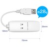 Planex 56k USB Analog Modem PL-US56K2(A)