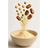 KampoNoble Harina para Hornear sin Gluten y Endulzada con Dátil
