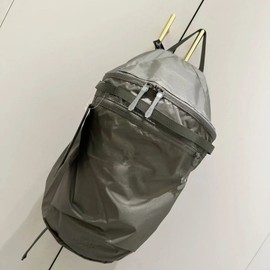 HELIAD 15L 26L 초경량 경량배낭 공용 월영백 패커블 방수 드라이백 HELIAD 15L 26L Ultra-Light Lightweight Backpack Universal Woolly Bag Packable Waterproof Dry Bag, 숄더백 블랙