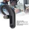 Wireless Headphones Noise Canceling Bluetooth Earpiece with Ear Hook for