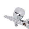 Airbrush Kit Multifunction Dual Action Strong Copper Simple Operation Airbrush