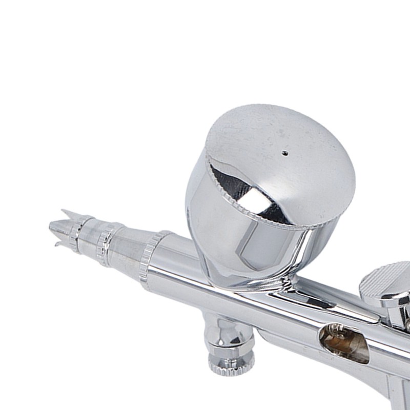 Airbrush Kit Multifunction Dual Action Strong Copper Simple Operation Airbrush