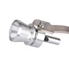 Universal Turbo Noise Sound Exhaust Muffler Pipe Whistle Blow off