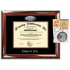 AllGiftFrames Custom Diploma Frame Embossed St. Mary's University Texas College