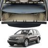 VIWINLA Retractable Trunk Cover Compatible with 2007 2008 2009 2010
