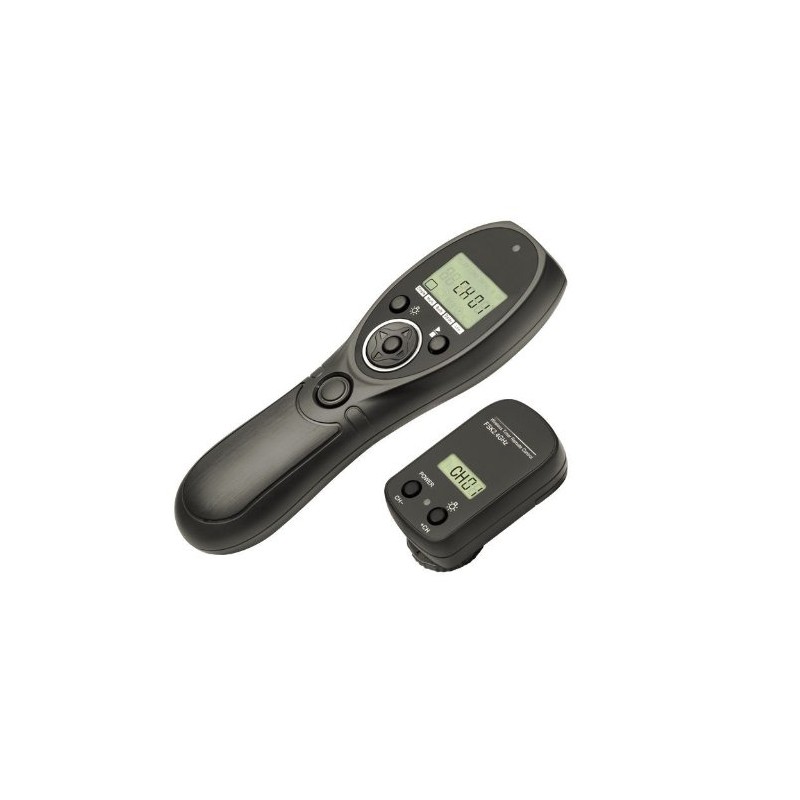 Ex-Pro Wireless-Pro MC-DC2 2.4GHz LCD Timer Remote Switch Control for