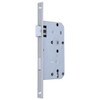 MS Beschläge Mortice Lock Square Edged 235 mm x 20
