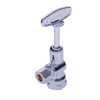 MIDLINE VALVE 91112QS-OM Water Supply Stop Valve with Quarter Turn