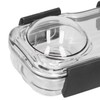 Action Cameras Diving Case Stainless Steel Optical Glass Underwater 40m
