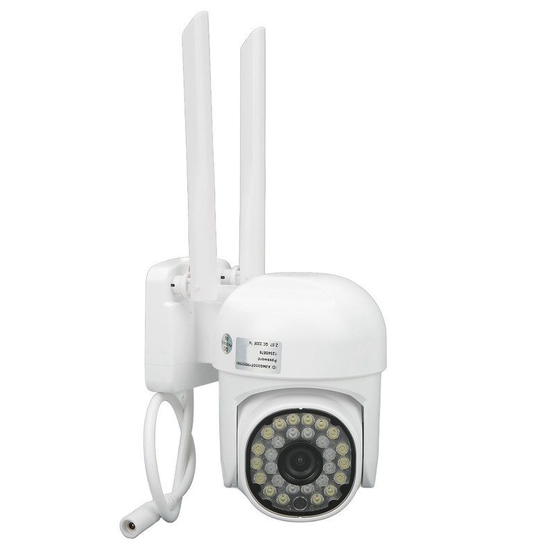 Wireless Camera 2.4G WiFi 2MP 1080P Night Vision Motion Detection