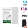 Domary Mini WiFi Switch Module 16A Wi-Fi Intelligent Relay Light