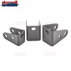 sinocea0 Black 2" Front & Rear ATV Full Rise Lift