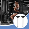 Gym Pin Weight Stack Pin, Heavy Duty T-Shaped Drop Set