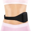 DEARMAMY Microphone Belt with Anti-fall Strap Microphone Belt Bag Adjustable