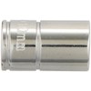Williams 30610 1/4-Inch Drive Shallow 12-Point Socket, 10mm