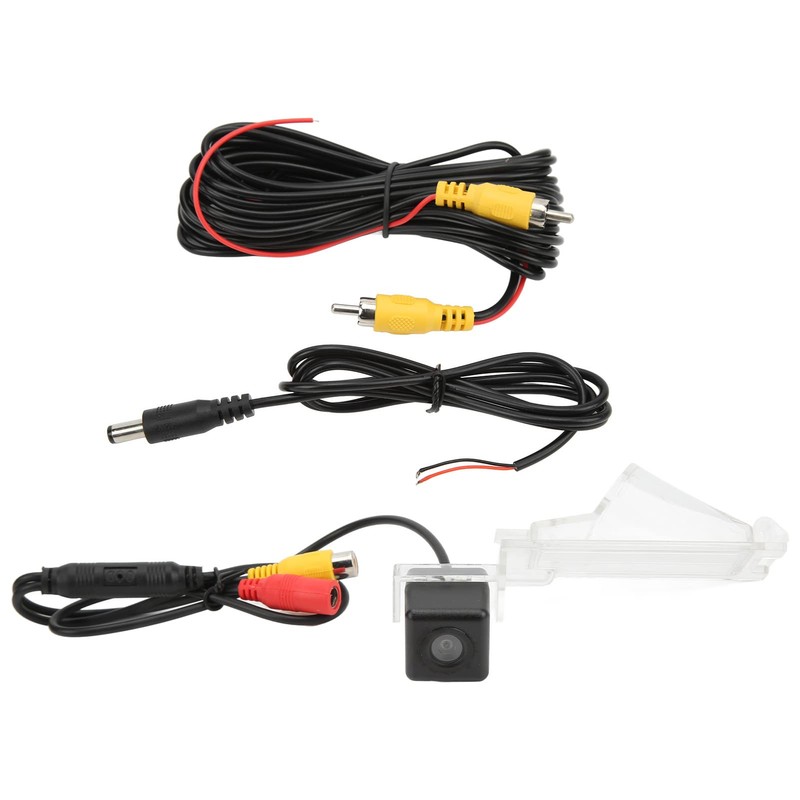 HD Night Vision CCD Car Reversing Camera IP67 Protection for