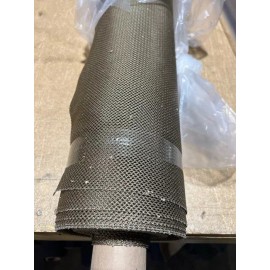 APEX Mills Military TP21 Molle Mesh Netting in MIL-C- 8061 fabric. Multiple Colors - Tan 499