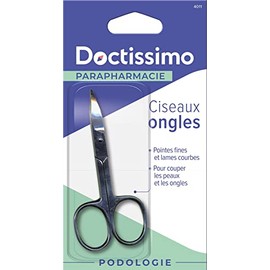 Parapharmacy Nail Scissors