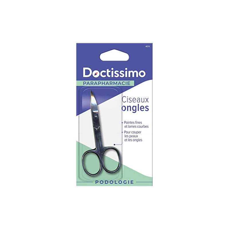 Parapharmacy Nail Scissors