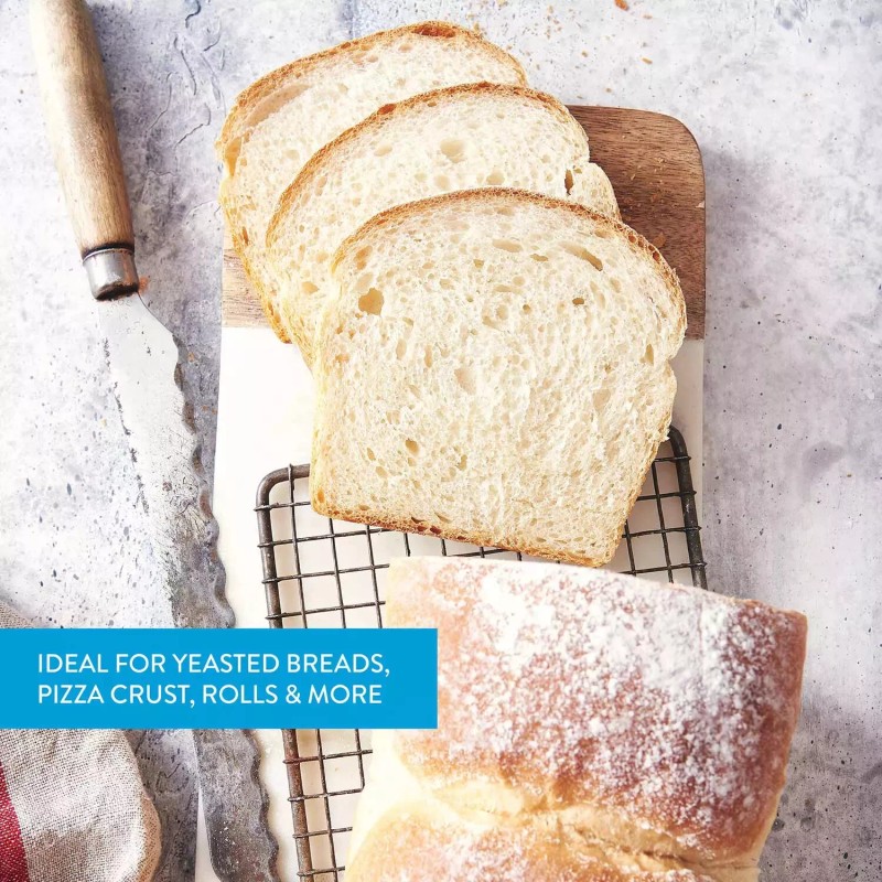 King 4 Pack - King Arthur Bread Flour, 10 lbs.
