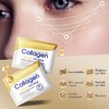 Collagen Skin Care Series (1 Piece, Anti-wrinkle Multi-Effect Eye Mask)