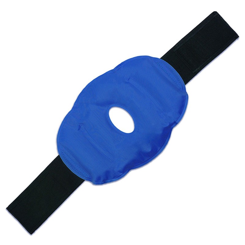 Gel Knee Ice Pack Bag Hot or Cold Packs Knee