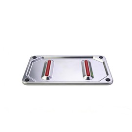 Ironing Board Iron Rest Pad Plate, Ironing Rest Tray Dish Mat, Ironing Board Steam Iron Rest