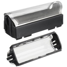 High Quality Replacement Shaving Foil Blade Replacement Part with Frame Replaces Braun 424 285 5424760 for 5424 5469 Micron 3508 5569 Micron 3509 5569 Micron 3510 5569 Micron Vario 3 5424 Micron Vario