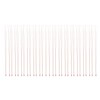 30PCS MF51 Single Head Glass Sealed Thermistor High Temperature Resistant