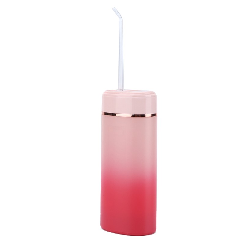 160ml Intelligent Oral Irrigator with 4 Gear Modes Portable USB