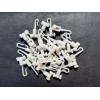 AR Nelson Curtain Track Carrier Breakaway #20 (30 pieces) for